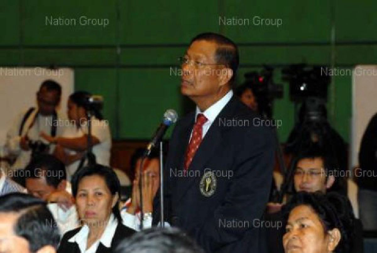 โปรดถามชาวบ้านด้วยว่า...เขาต้องการอะไร? โปรดถามชาวบ้านด้วยว่า...เขาต้องการอะไร?