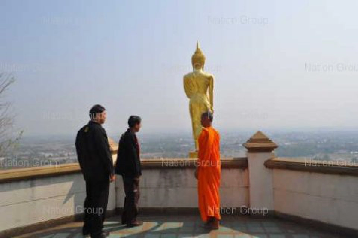 ลาวแผ่นดินไหวพระธาตุแช่แห้งน่านร้าว ลาวแผ่นดินไหวพระธาตุแช่แห้งน่านร้าว