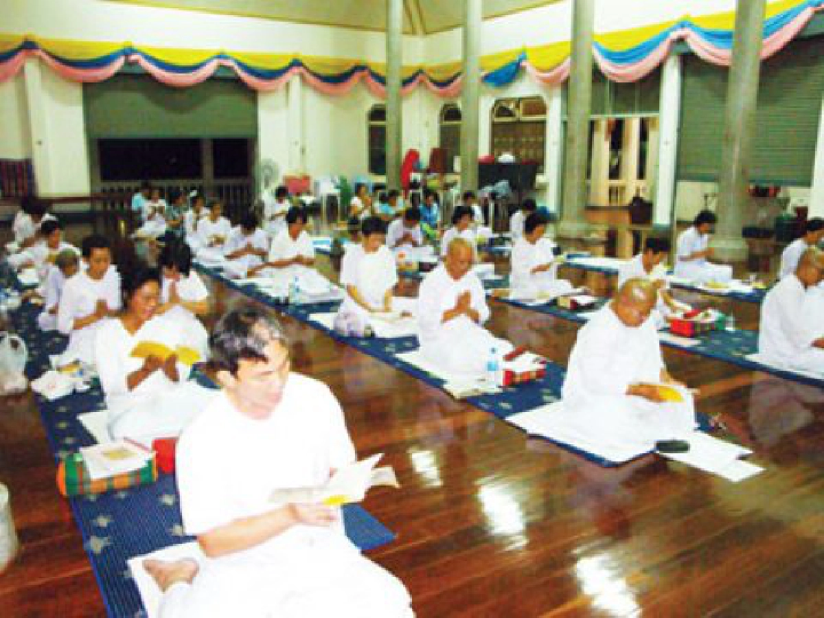 เยือนถิ่นเรือนธรรม - วัดราชคฤห์วรวิหาร
สำนักปฏิบัติธรรมประจำกทม.แห่งที่ ๒๘
เยือนถิ่นเรือนธรรม - วัดราชคฤห์วรวิหาร
สำนักปฏิบัติธรรมประจำกทม.แห่งที่ ๒๘