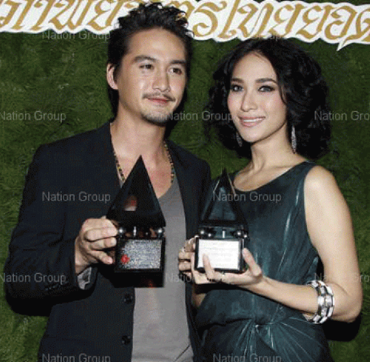'อนันดา-พลอย-หนูนา'คว้ายอดเยี่ยม 'อนันดา-พลอย-หนูนา'คว้ายอดเยี่ยม