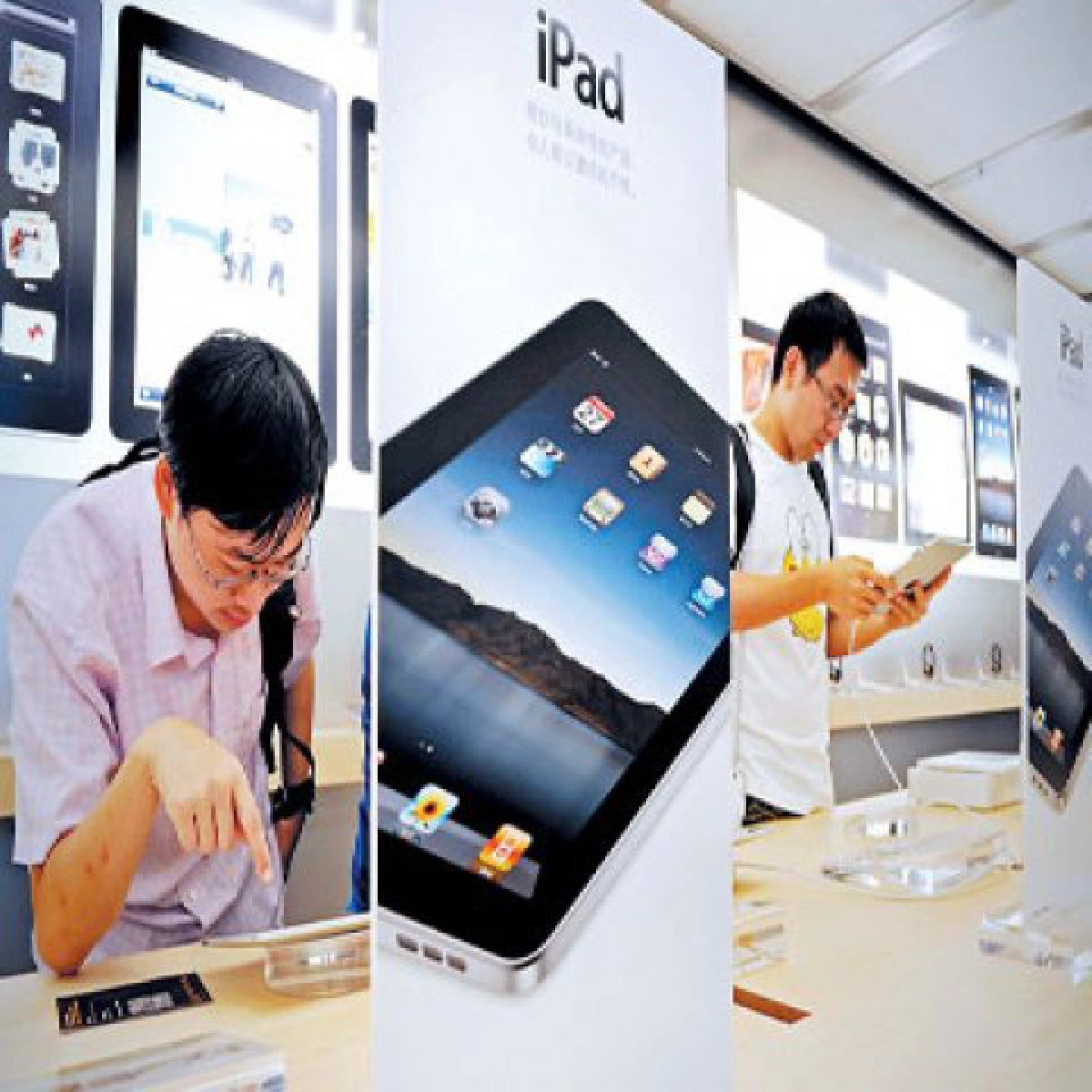 10เหตุผลห้ามใจไม่ให้ซื้อไอแพด2