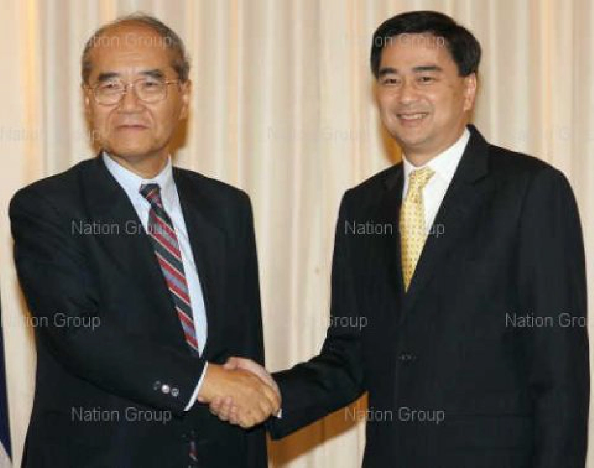 ผู้แทนพิเศษยูเนสโกพบ"มาร์ค"ครั้งที่2 ผู้แทนพิเศษยูเนสโกพบ"มาร์ค"ครั้งที่2