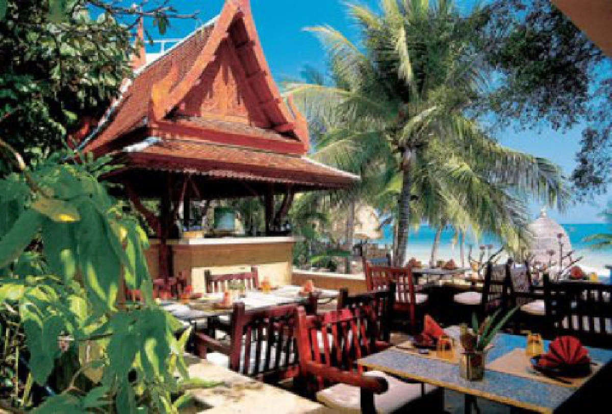 บุฟเฟ่ต์อาหารไทยเลิศรสริมทะเล
บุฟเฟ่ต์อาหารไทยเลิศรสริมทะเล