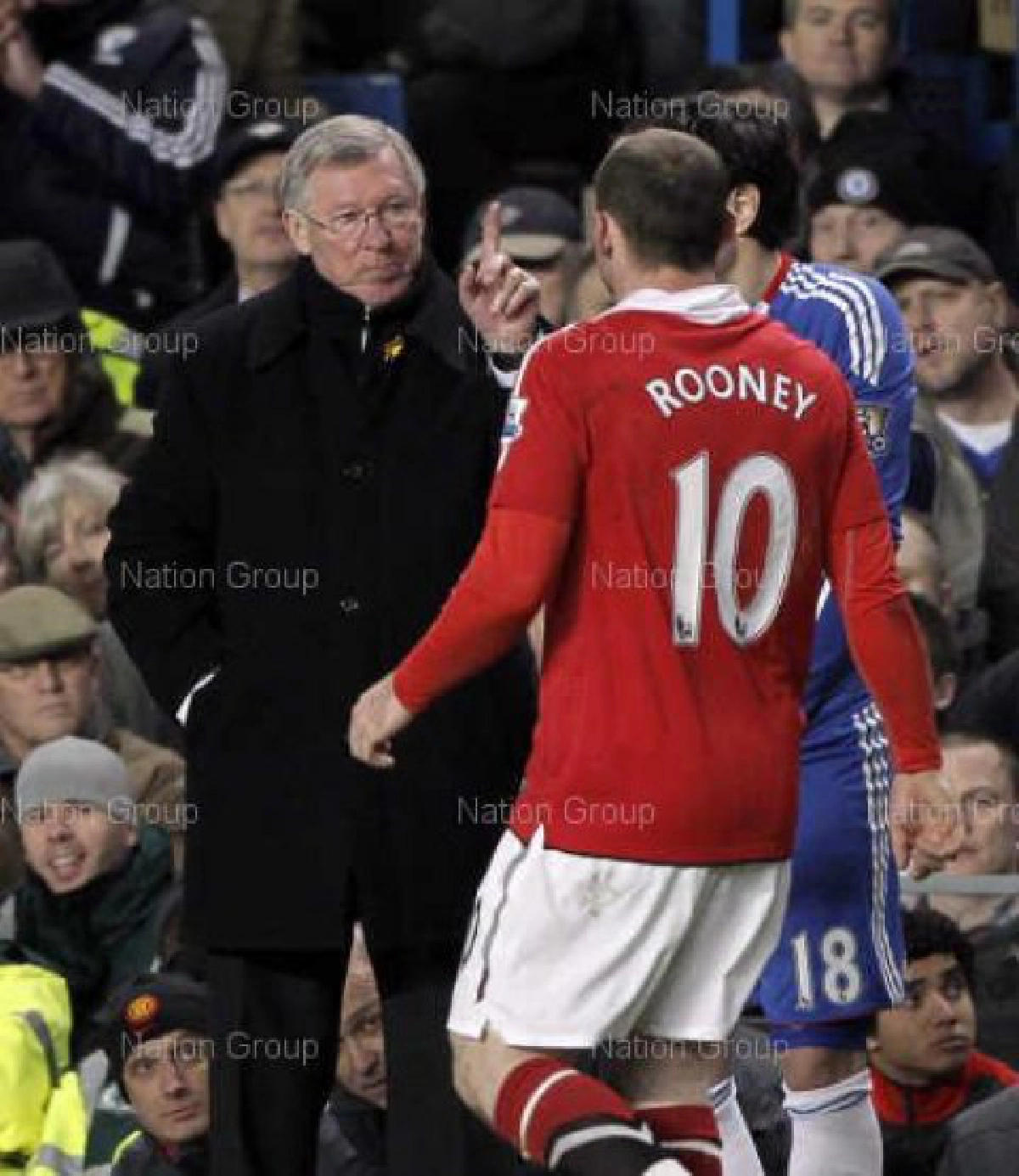 เซอร์ด่าเปายับทำผีเจ๊งเชลซี1-2 