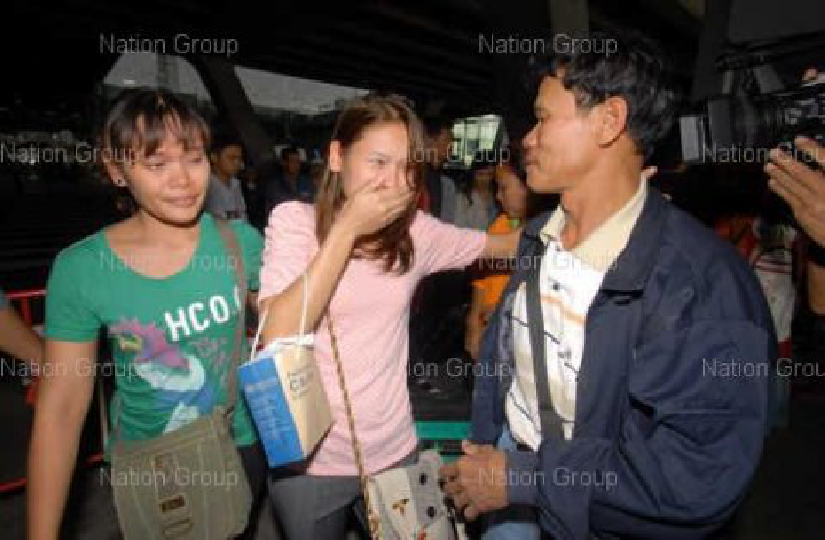 มาร์คไฟเขียวตัดงบพีอาร์ช่วยแรงงานลิเบีย