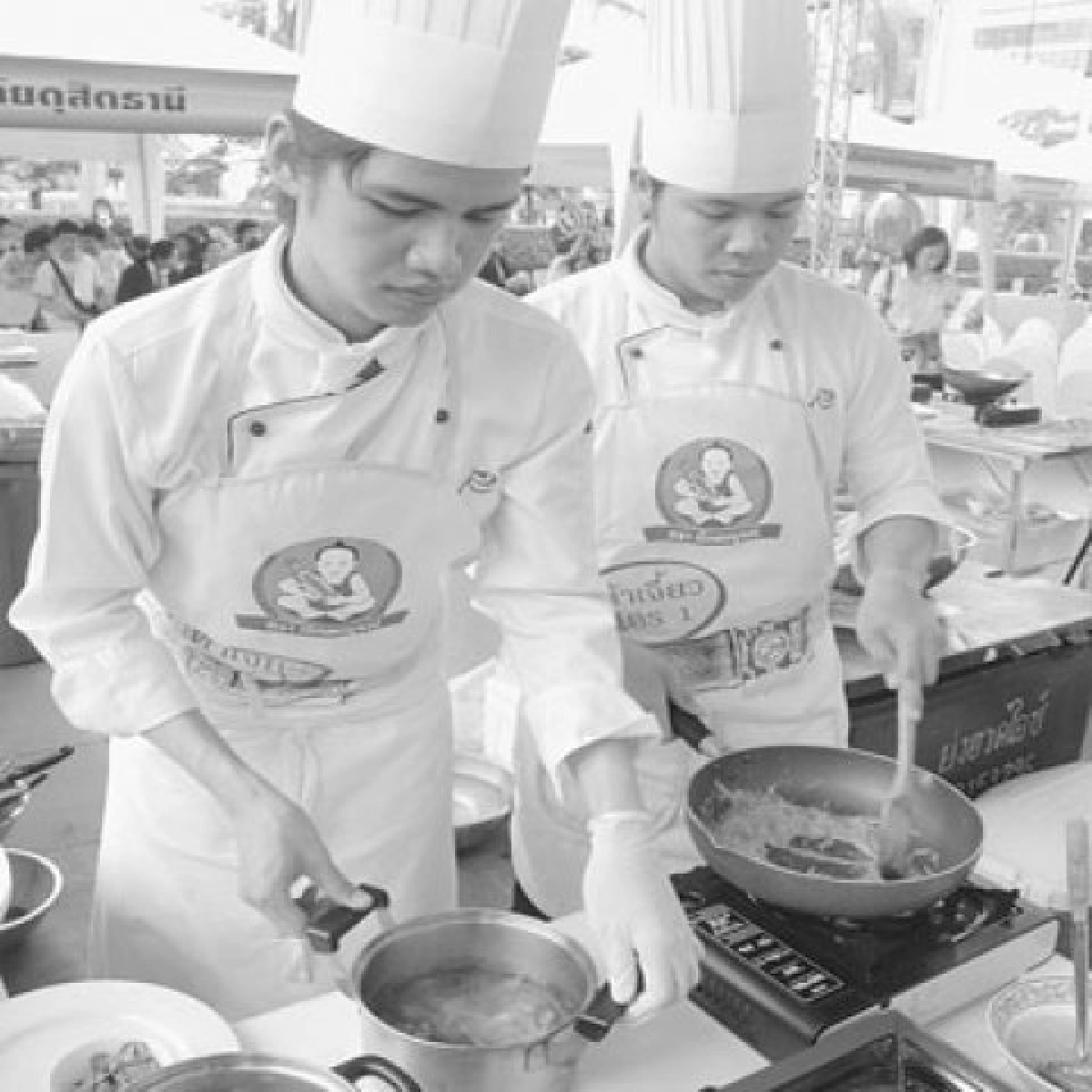 เสน่ห์ชายปลายจวักเมียรักตาย...? เสน่ห์ชายปลายจวักเมียรักตาย...?