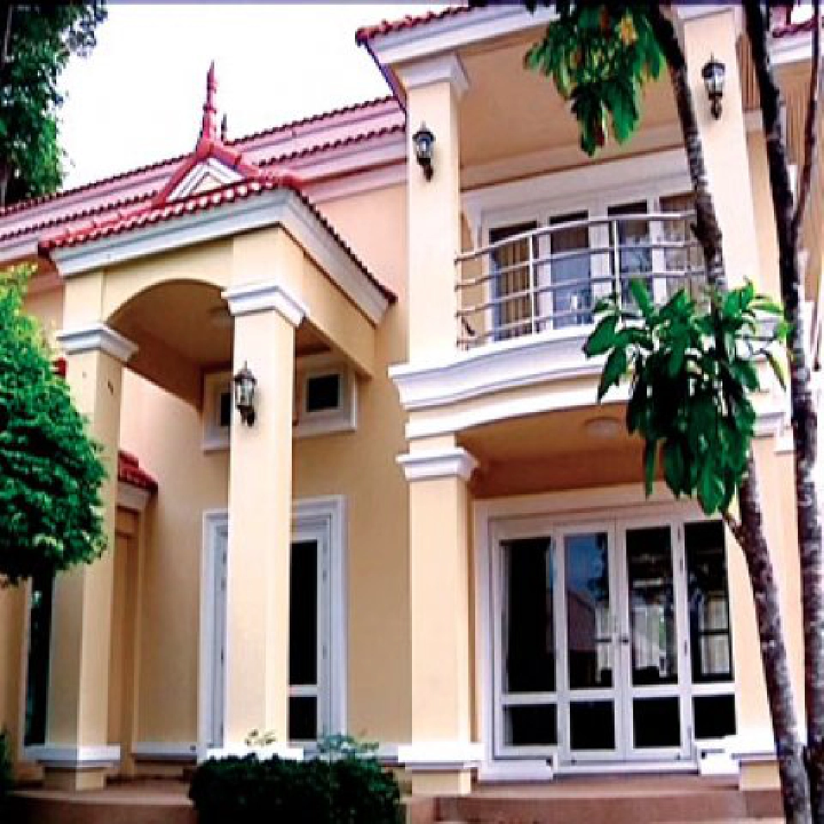 ปรับปรุงบ้านเก่าใช้เป็นศูนย์ข้อมูลบ้านไม่บาน ปรับปรุงบ้านเก่าใช้เป็นศูนย์ข้อมูลบ้านไม่บาน