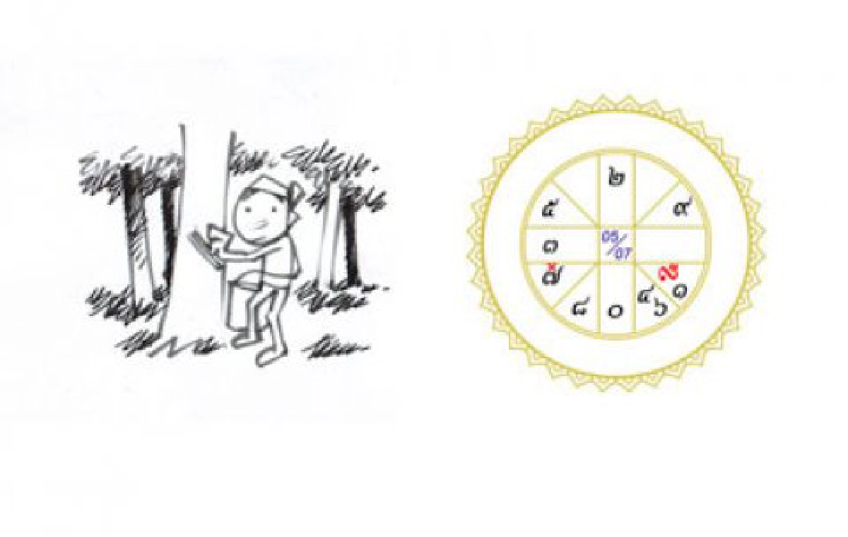 จัดฉากชีวิตลิขิตดวงดาว (เสาร์ที่ 5 มีนาคม 2554)
จัดฉากชีวิตลิขิตดวงดาว (เสาร์ที่ 5 มีนาคม 2554)