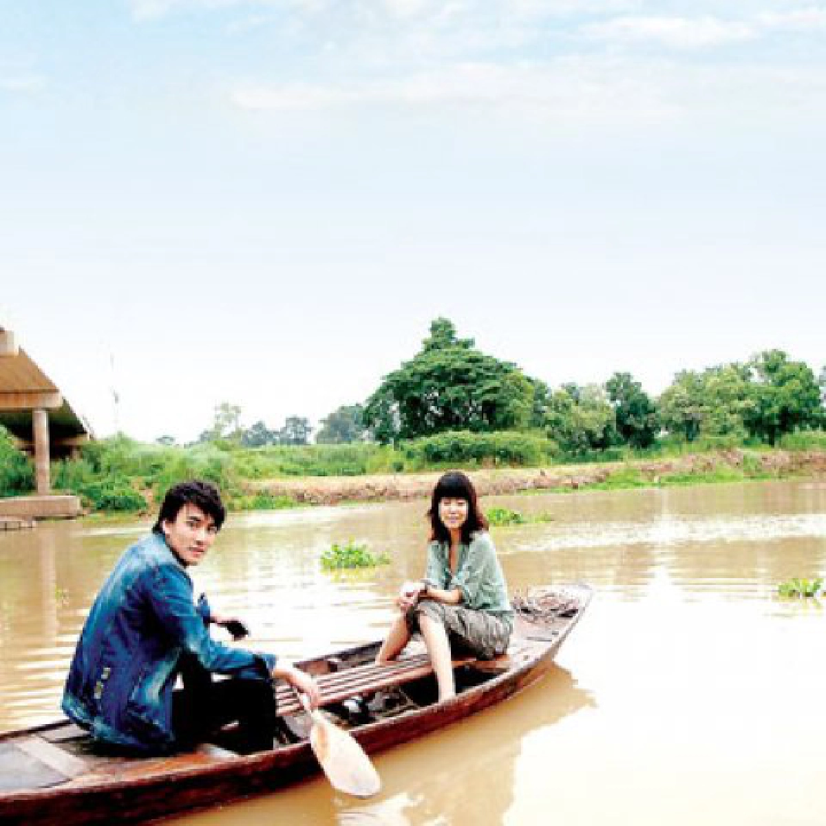 ธันวาออกเดทบอกฮักมิลค์เขินจนเรือหวิดล่ม ธันวาออกเดทบอกฮักมิลค์เขินจนเรือหวิดล่ม