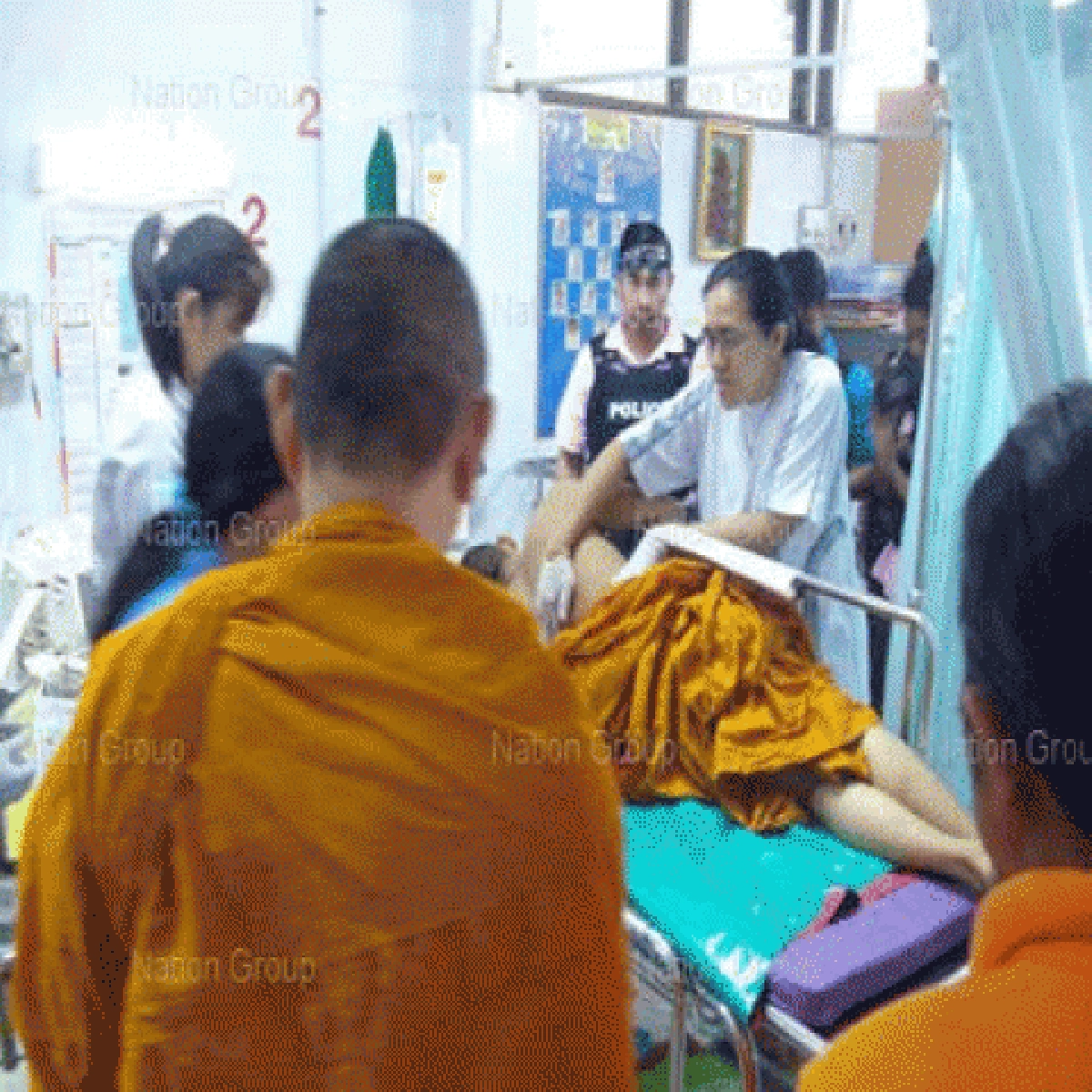 ห่วงพระใต้เร่งกำหนดแผนงดบิณฑบาต ห่วงพระใต้เร่งกำหนดแผนงดบิณฑบาต