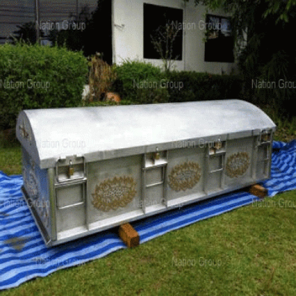 เก็บอัฐิหลวงตาที่กุฏิแบ่งวัดป่า11มี.ค.