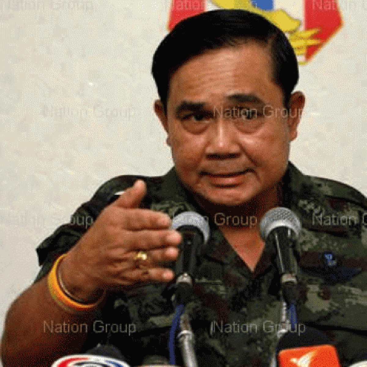 ผบ.ทบ.รับอาวุธหายเป็นเรื่องเสียหาย