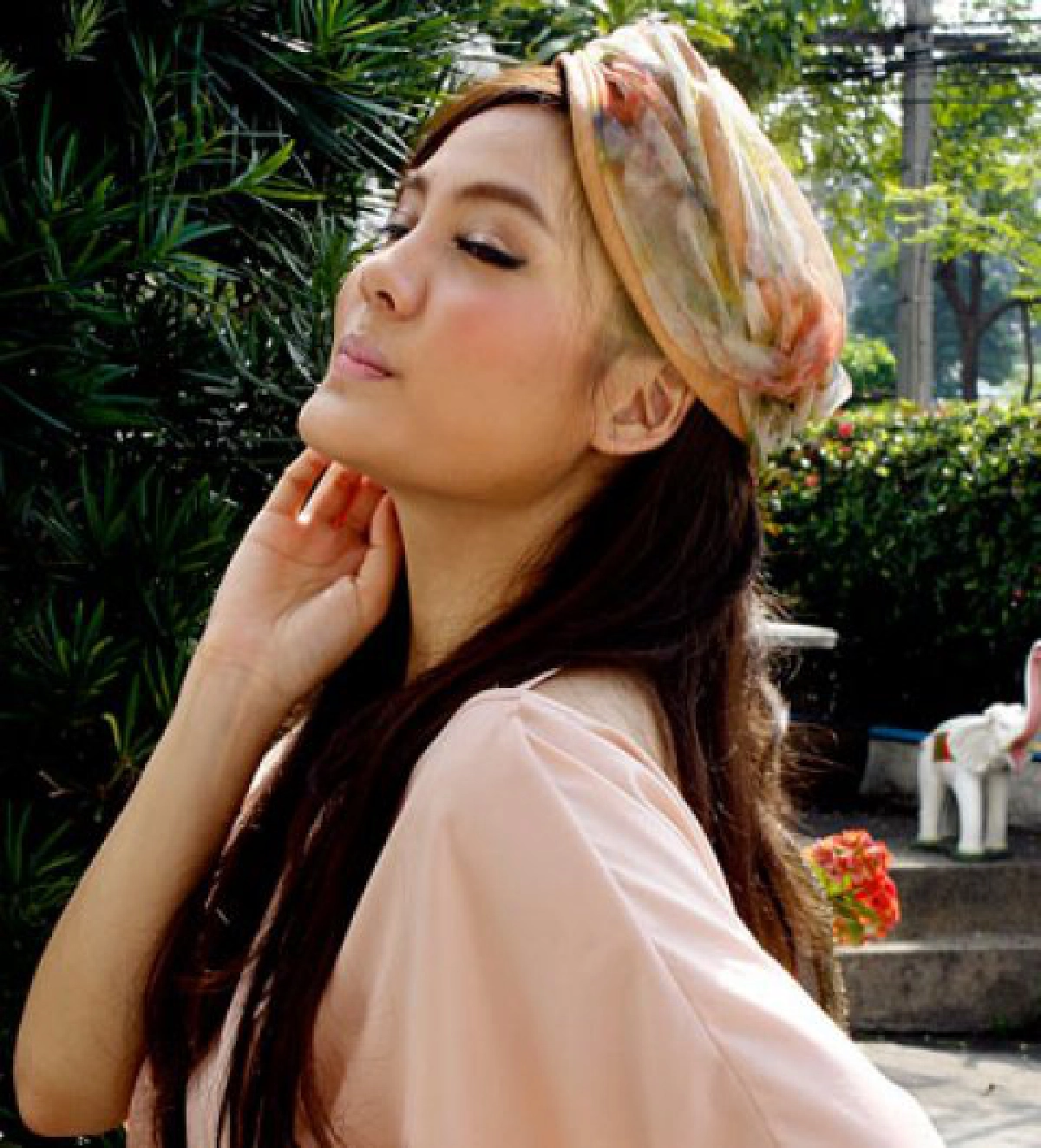 เริ่ดๆ อย่างเจนี่ ขอชิ่งหนีตอบเรื่องช็อปปิ้งกะฟิล์มที่อังกฤษค่า...