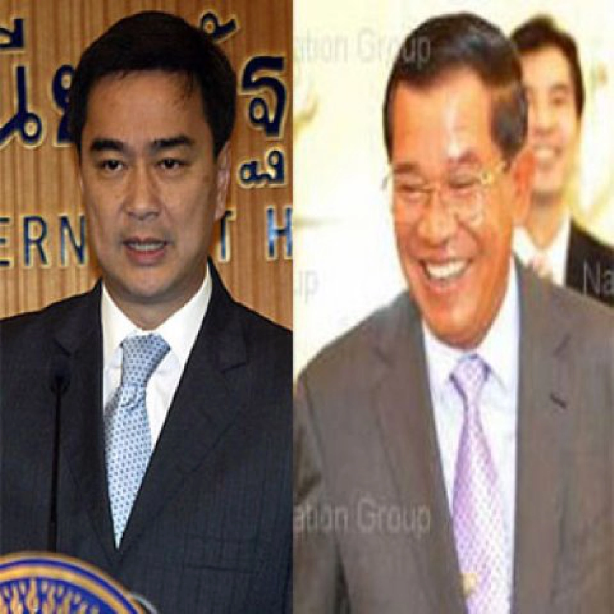 มาร์คยันถกเจบีซีกับเขมรแบบทวิภาคี มาร์คยันถกเจบีซีกับเขมรแบบทวิภาคี