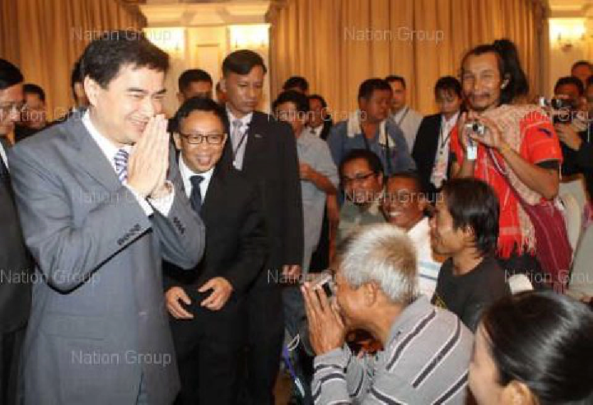 ตกเขียวเลือกตั้งหรือไม่กล้าตัดสินใจ? ตกเขียวเลือกตั้งหรือไม่กล้าตัดสินใจ?