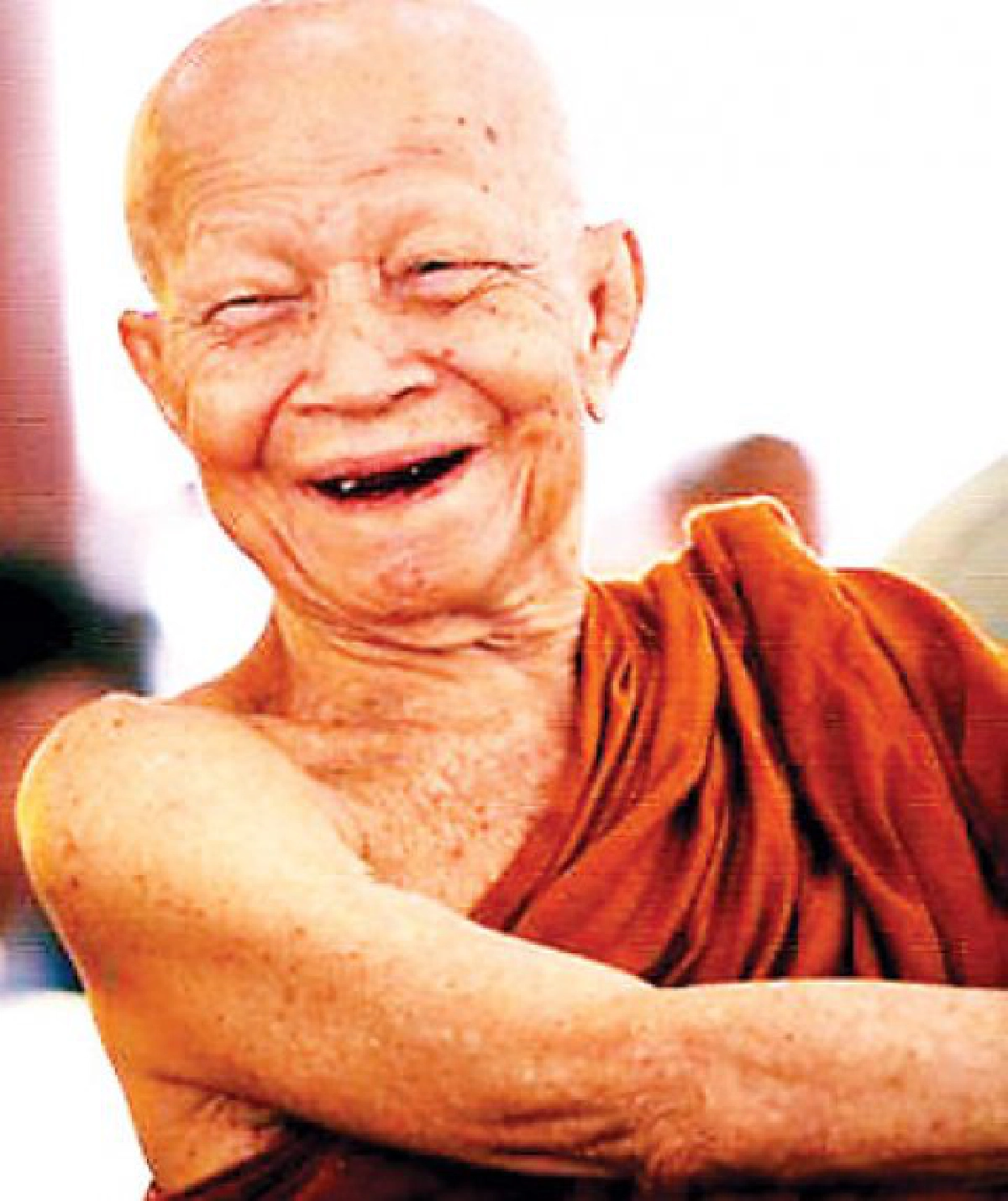 เตรียมการแบ่งอัฐิธาตุหลวงตาบัว11มี.ค.