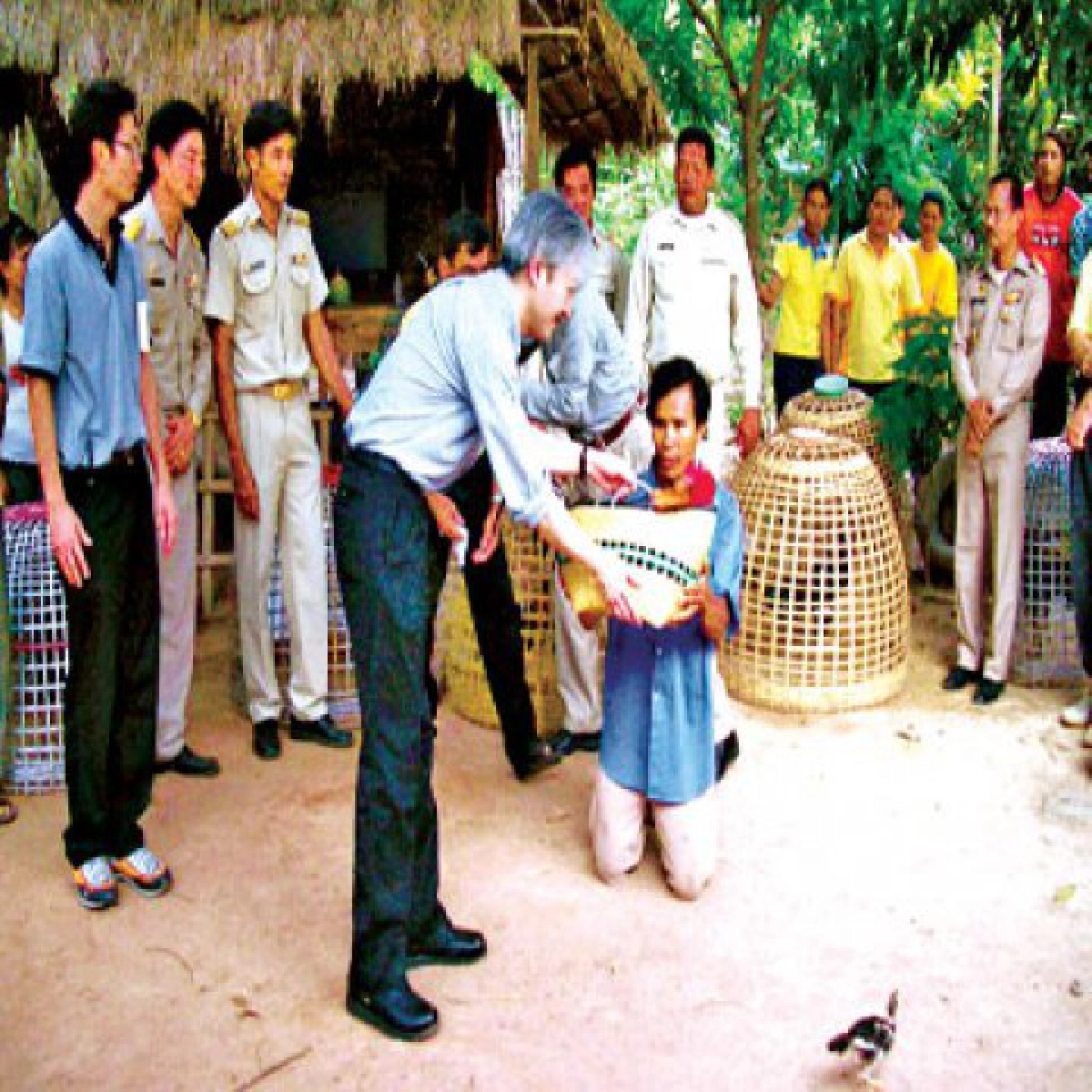 เรื่องไก่ๆของเจ้าชายซามูไร เรื่องไก่ๆของเจ้าชายซามูไร