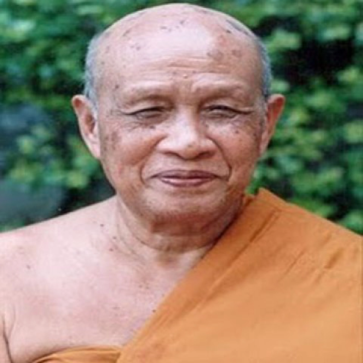 พม่าถวายสมณศักดิ์แก่พระอาจารย์ทอง พม่าถวายสมณศักดิ์แก่พระอาจารย์ทอง