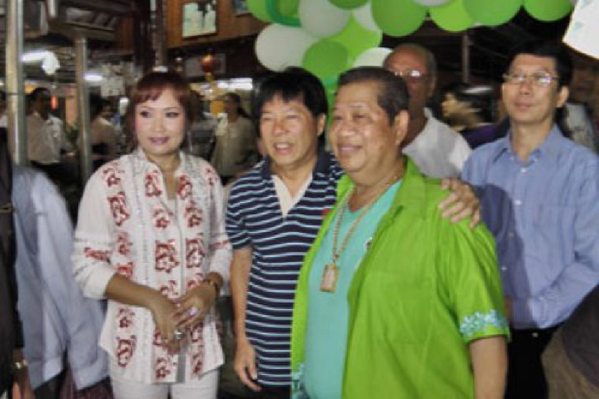 ไวพจน์ ชุมนุมลูกทุ่ง
ทำบุญวันเกิด 69 ปี
ไวพจน์ ชุมนุมลูกทุ่ง
ทำบุญวันเกิด 69 ปี