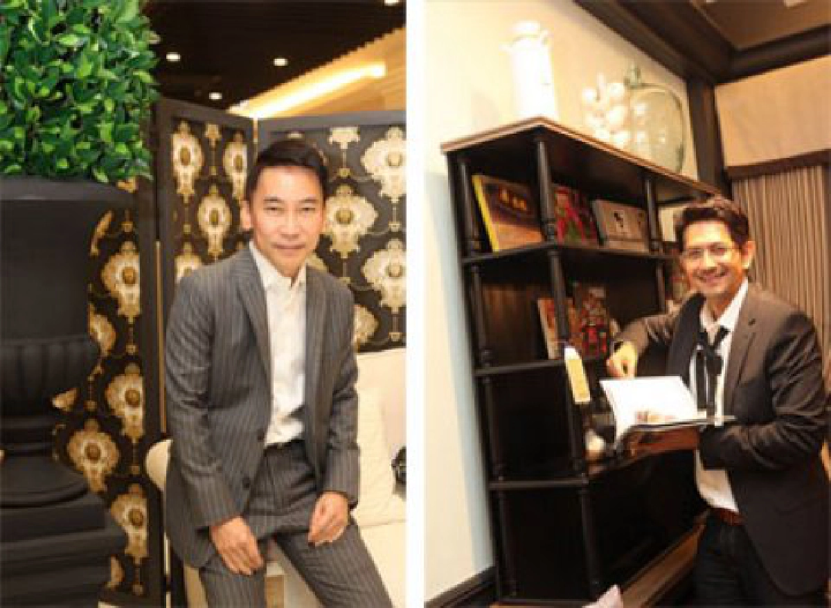 กูรูแนะแต่งบ้านสไตล์คุณ
กูรูแนะแต่งบ้านสไตล์คุณ
