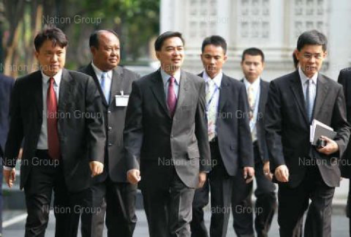 มาร์คอัดพท.ซักฟอกมุ่งการเมืองมากเกิน มาร์คอัดพท.ซักฟอกมุ่งการเมืองมากเกิน