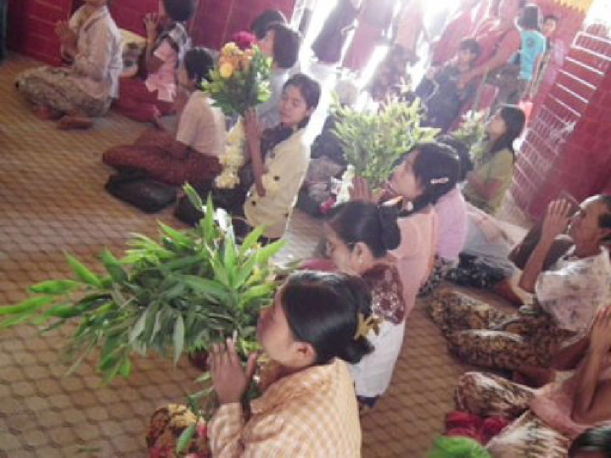 ศิลป์แห่งแผ่นดิน - มหามัยมุณี
ศิลป์แห่งแผ่นดิน - มหามัยมุณี