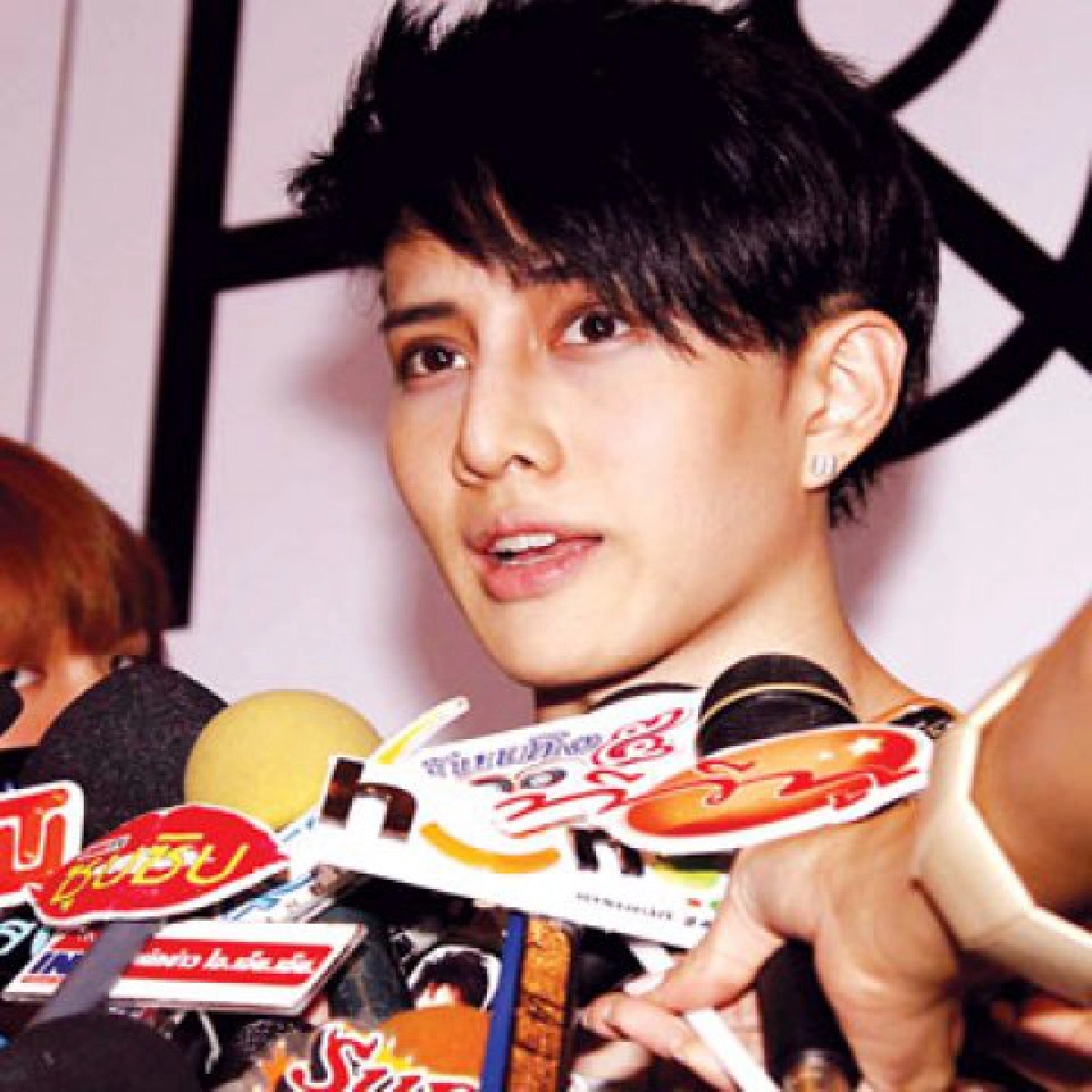 วิวป้องแทน"ไมค์"เปรยเครียดข่าวทำสาวท้อง