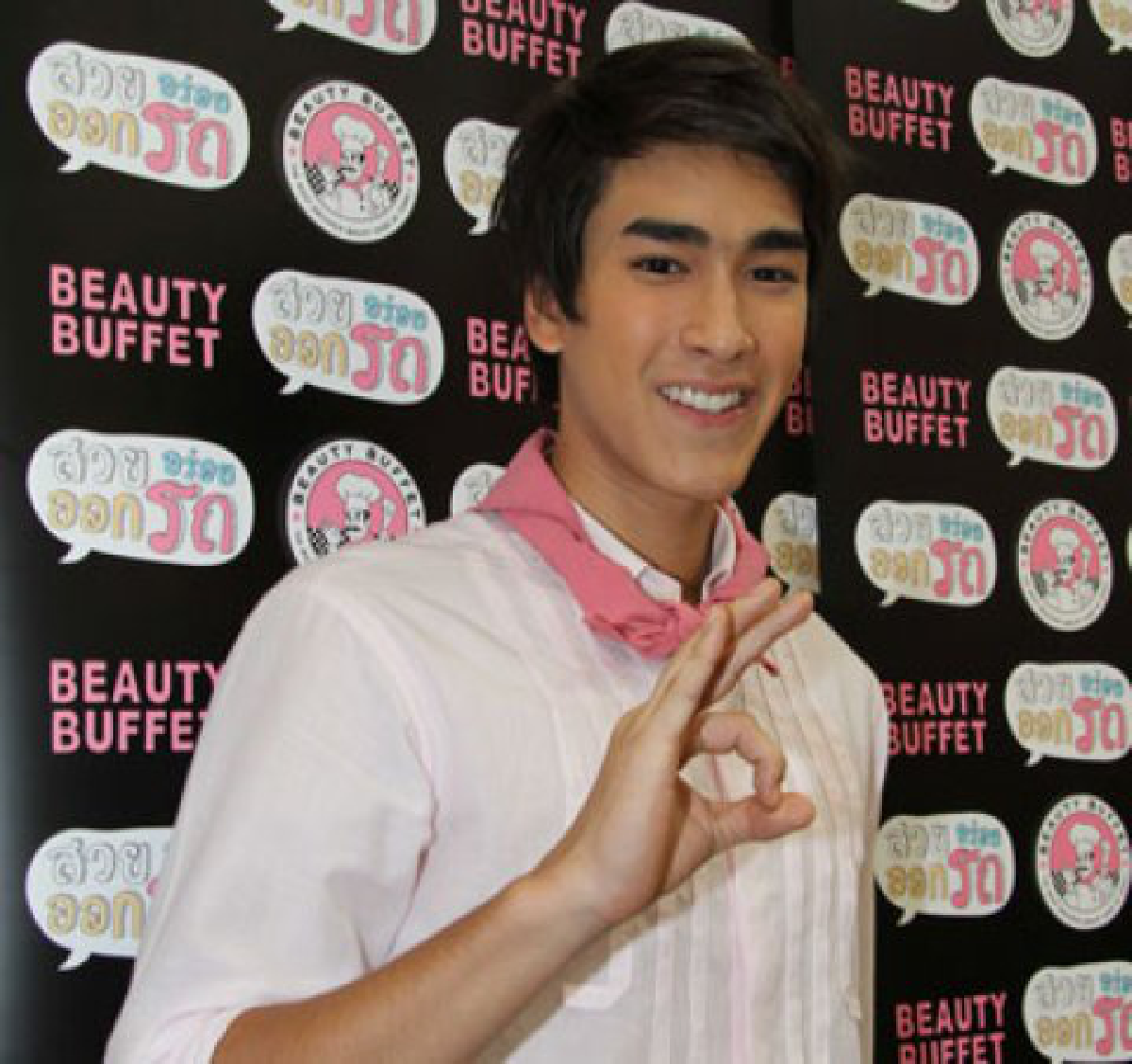 จะลูกครึ่งอะไร "ณเดชน์" ก็ยังร้ากทู้กคน...โอเคปะ