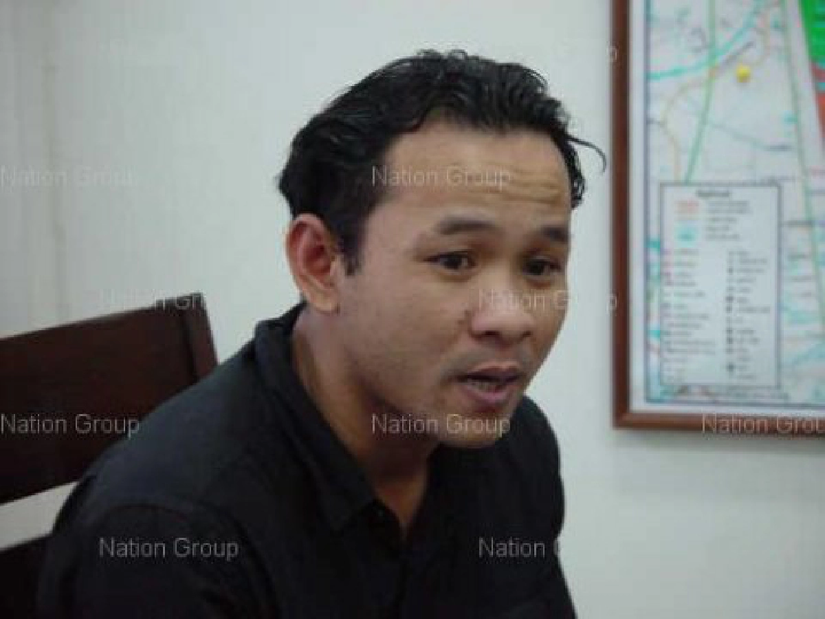 จับอดีตคนขับรถ"เอกพจน์"ตุ๋นเงินส.ส.