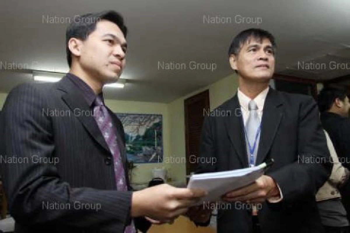 DSIยื่นอัยการถอนประกัน7แกนนำนปช. DSIยื่นอัยการถอนประกัน7แกนนำนปช.