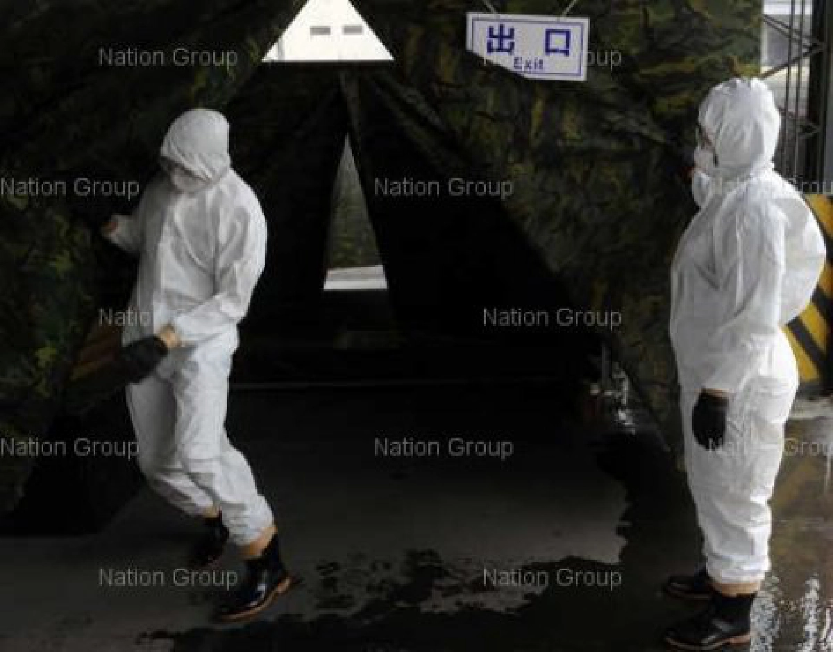 50ซามูไรแห่งฟูกูชิม่าสละชีพป้องปท. 50ซามูไรแห่งฟูกูชิม่าสละชีพป้องปท.