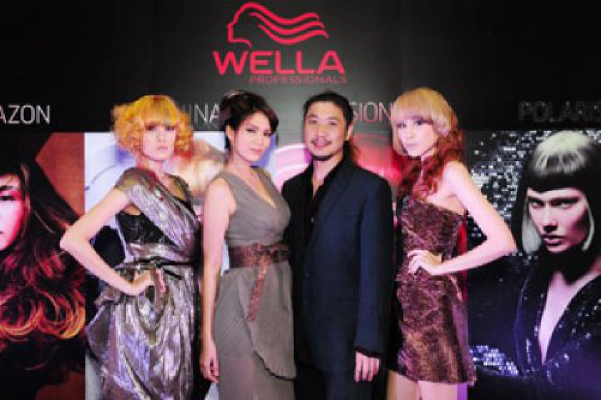 กูรูผมไทยประชันฝีมืออวดเทรนด์ 2011
