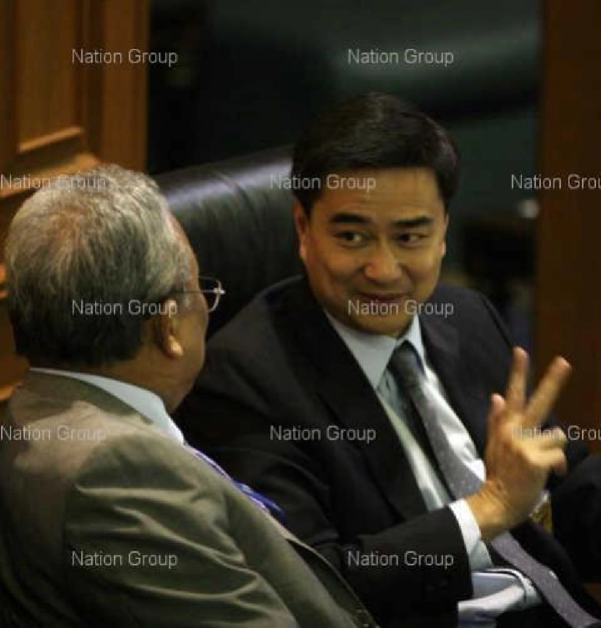 "ข้อมูลดี"มีปัญหานำเสนอ