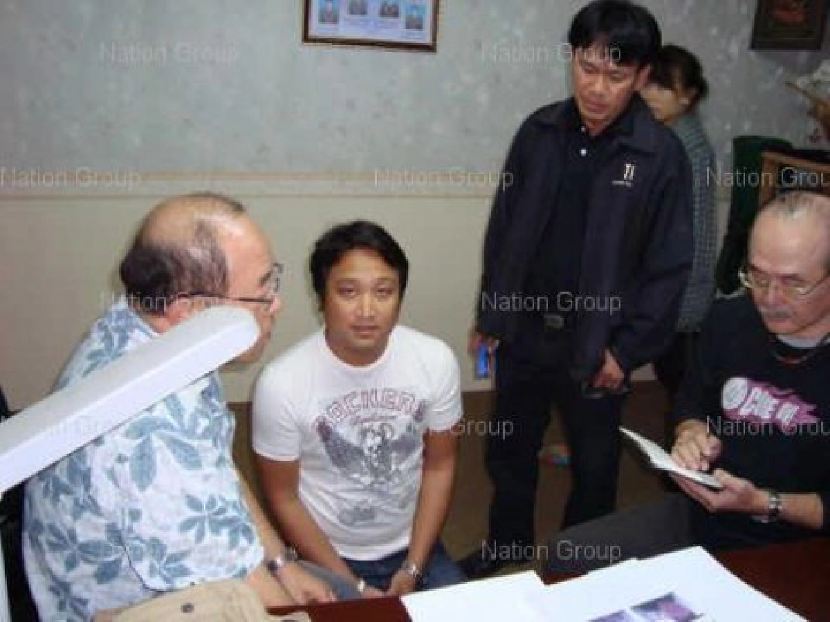 จับล่ามฉกATMนายจ้างกดเงินจ่ายหนี้ จับล่ามฉกATMนายจ้างกดเงินจ่ายหนี้