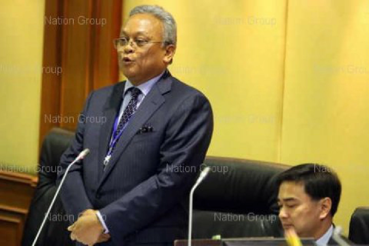 ปชป.โล่งสุเทพแจงเข้าตากองทัพ ปชป.โล่งสุเทพแจงเข้าตากองทัพ