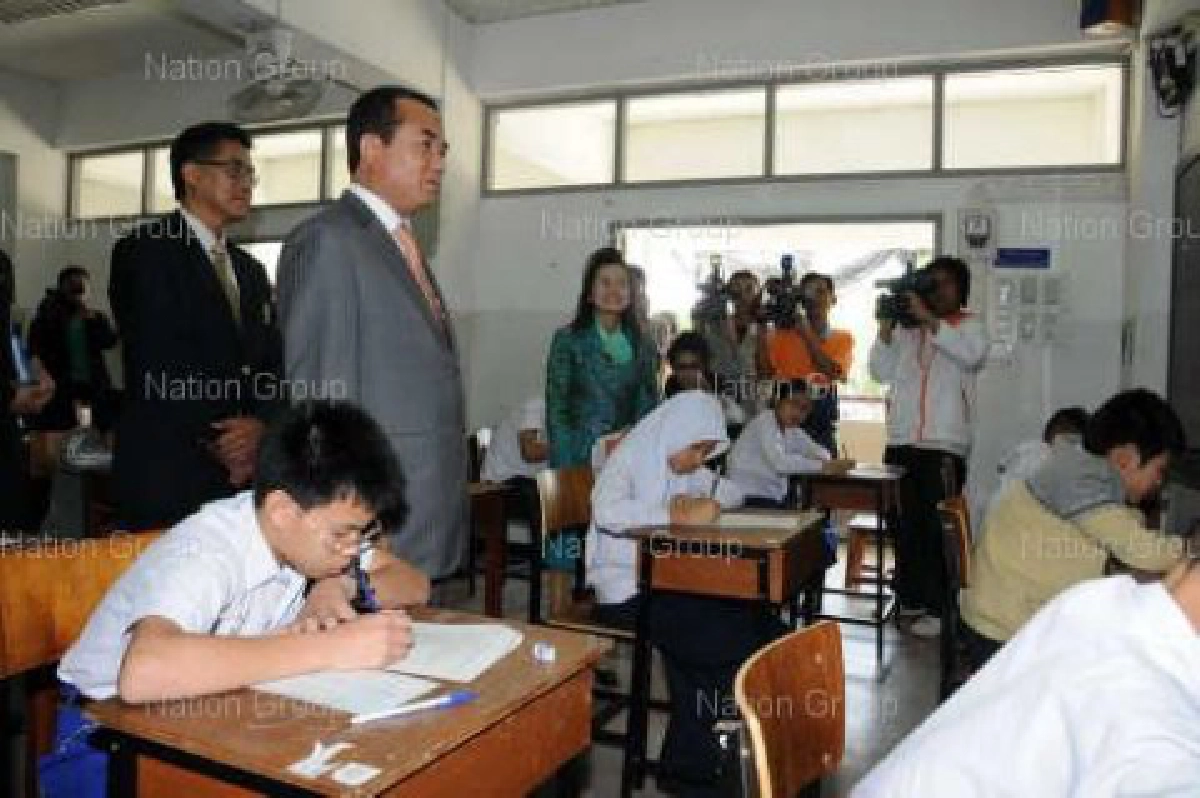 "ชินวรณ์"ติงระวังคนแอบอ้างฝากเด็ก 