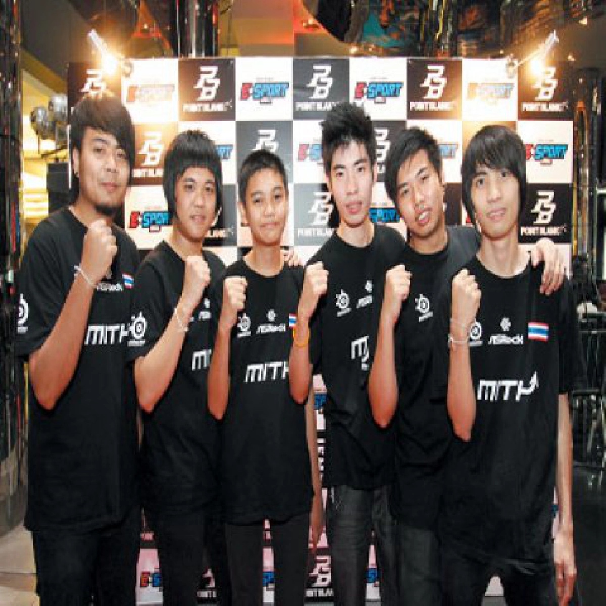 เส้นทางแชมป์'อี-สปอร์ต' เส้นทางแชมป์'อี-สปอร์ต'