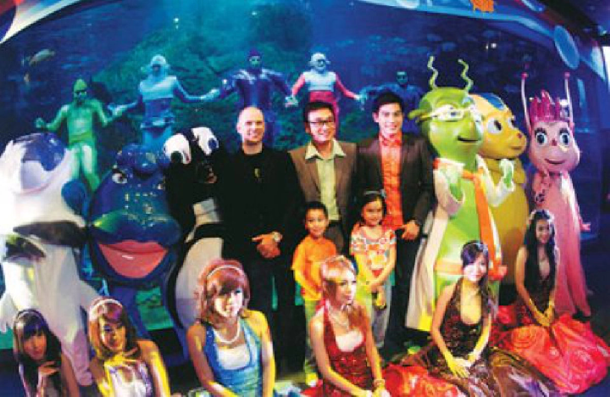 เสิร์ฟข่าวเม้าท์แตก (อังคารที่ 22 มีนาคม 2554)

