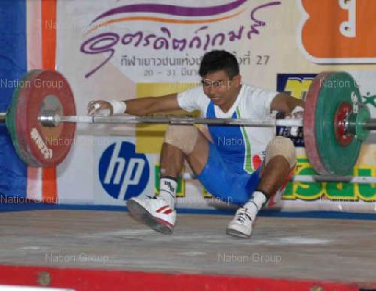 ศรีสะเกษยังนำ
กีฬาเยาวชนชาติ ศรีสะเกษยังนำ
กีฬาเยาวชนชาติ