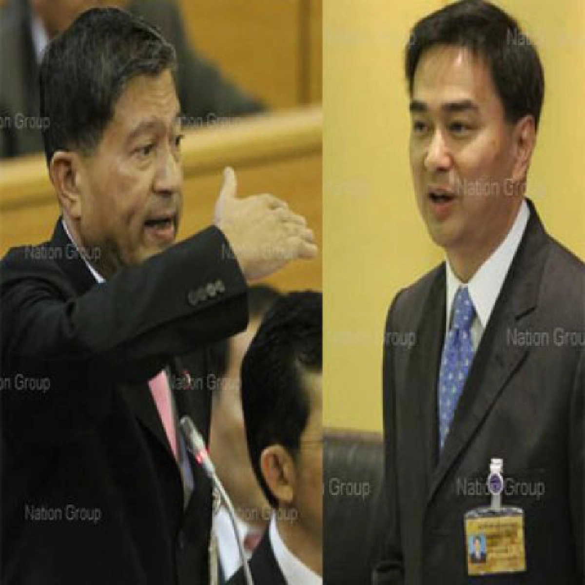อภิปราย4วันตอบข้อสงสัยประชาชนไม่ได้เลย