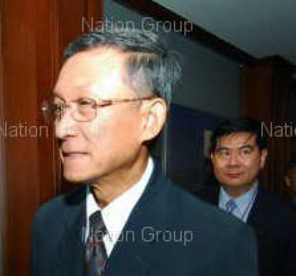 ปุระชัยตอบรับนั่งเก้าอี้หัวหน้าพรรคประชาสันติ
ปุระชัยตอบรับนั่งเก้าอี้หัวหน้าพรรคประชาสันติ