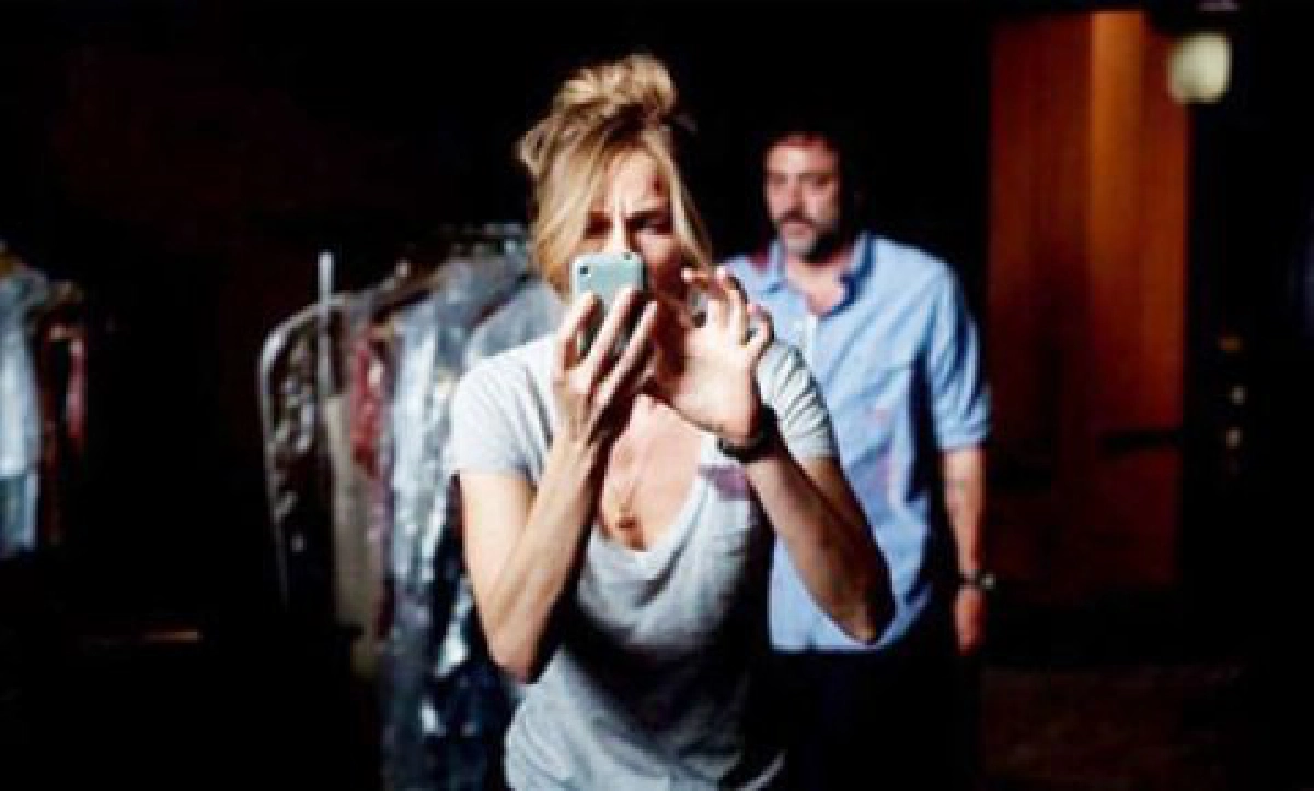 THE RESIDENT เพิ่มดีกรีความระทึก 
ด้วยฝีมือการกำกับภาพเจ้าของ กิลเลอร์โม นาวาร์โร
