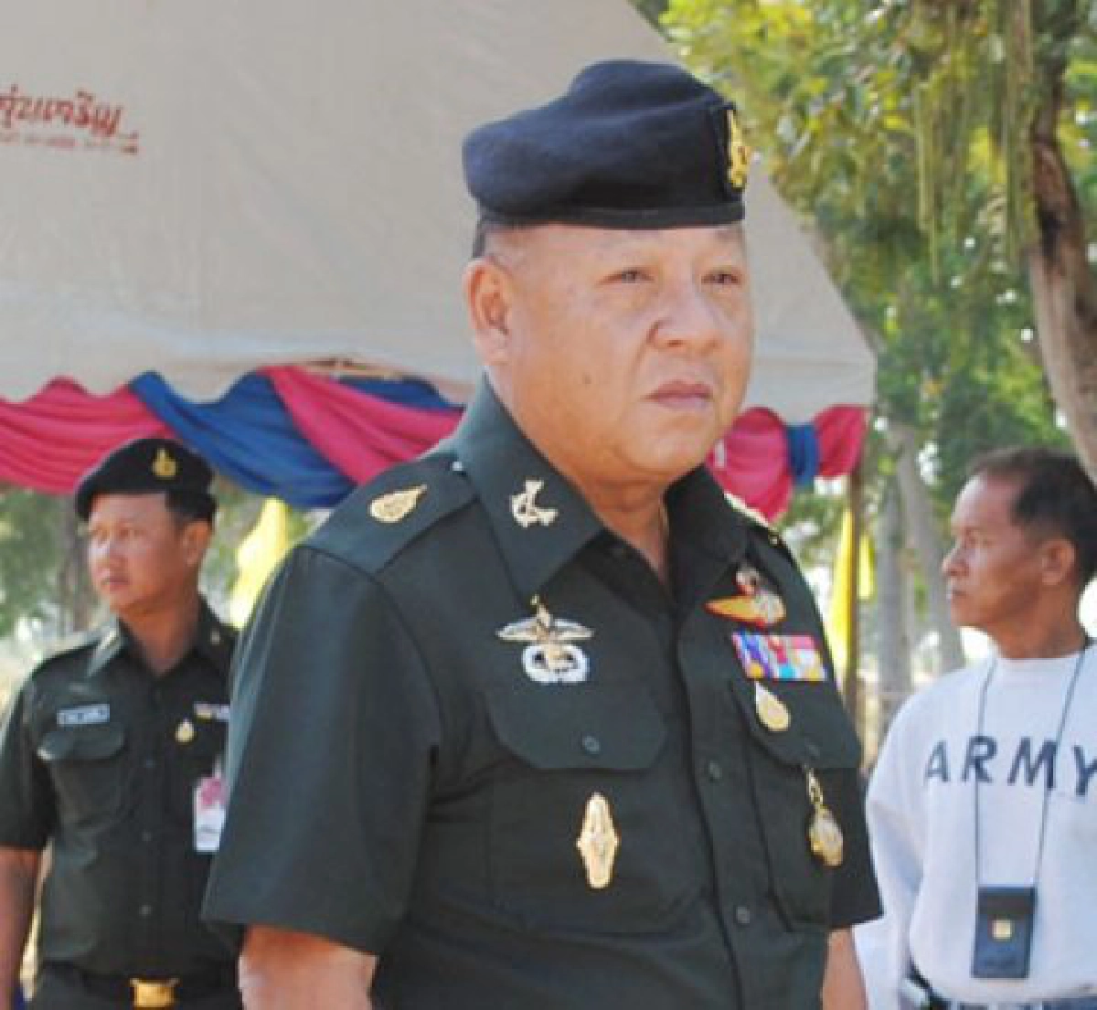  "ทหารพัฒนา"เร่งสร้างฝายชะลอน้ำ
4,884ฝายทั่วไทยเทิดไท้องค์ราชัน 

