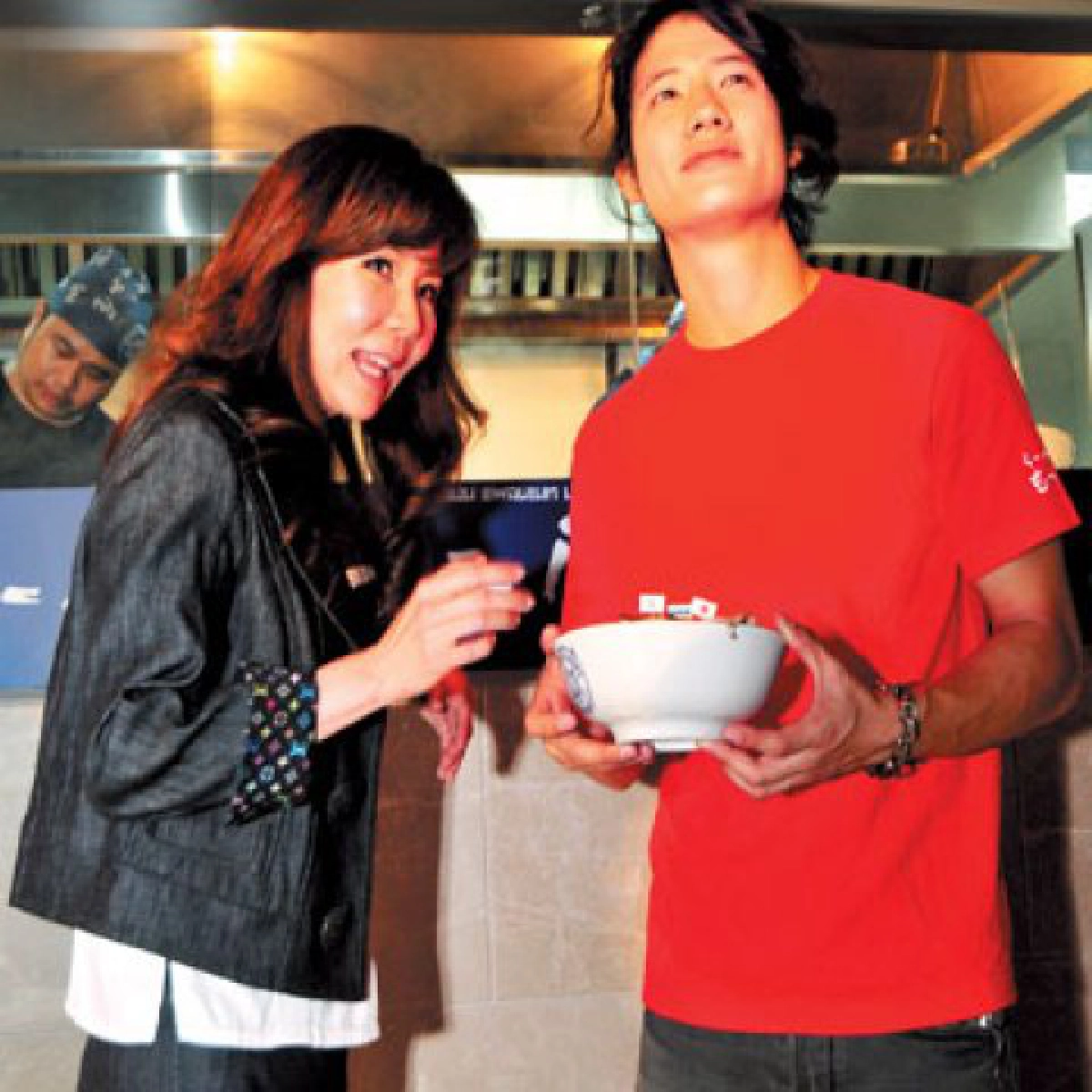 ปลื้มอ๊ะ