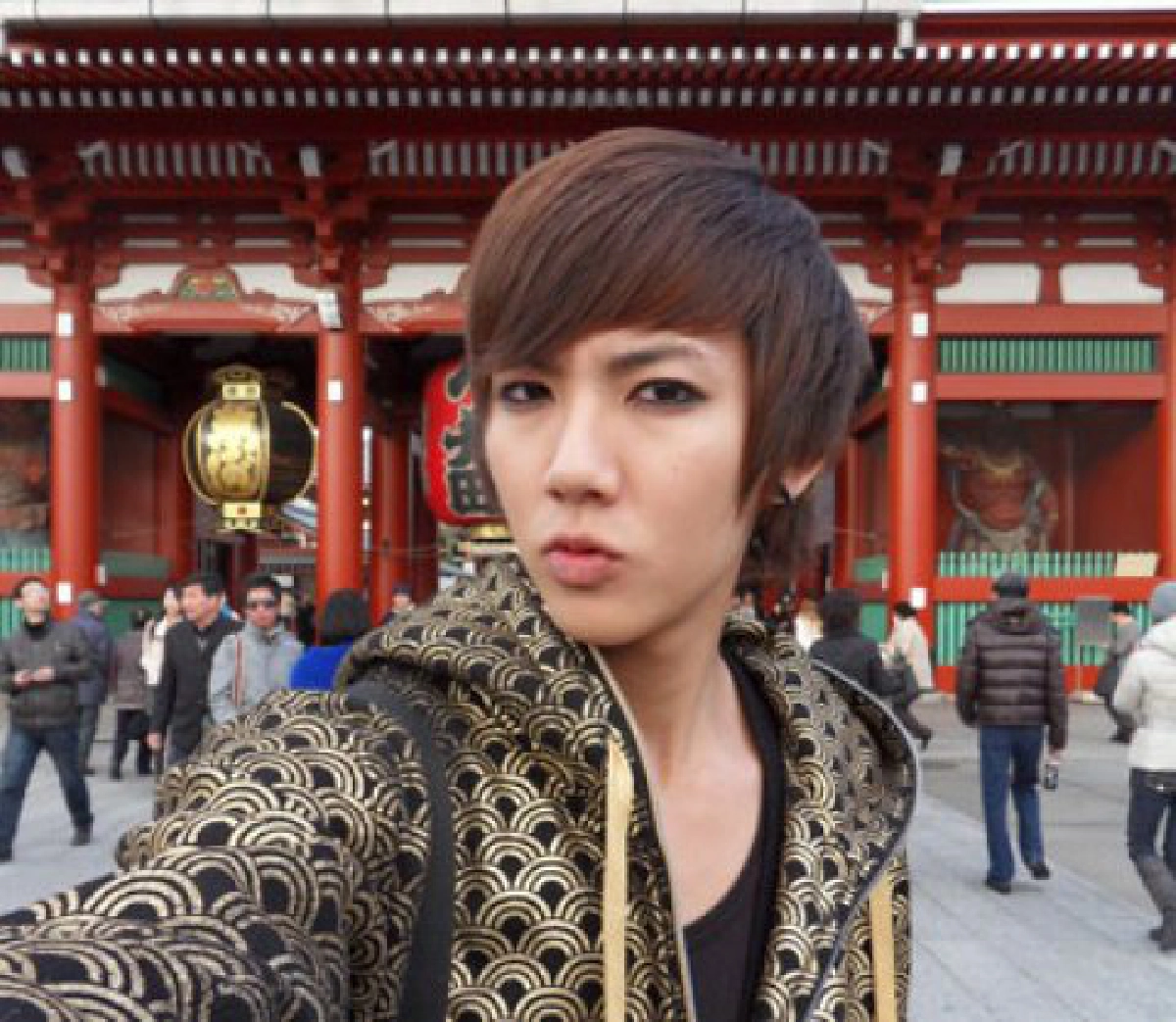 "กามิกาเซ่ เลิฟเวอร์" 
โปรเจกท์ที่ทำด้วยหัวใจ

