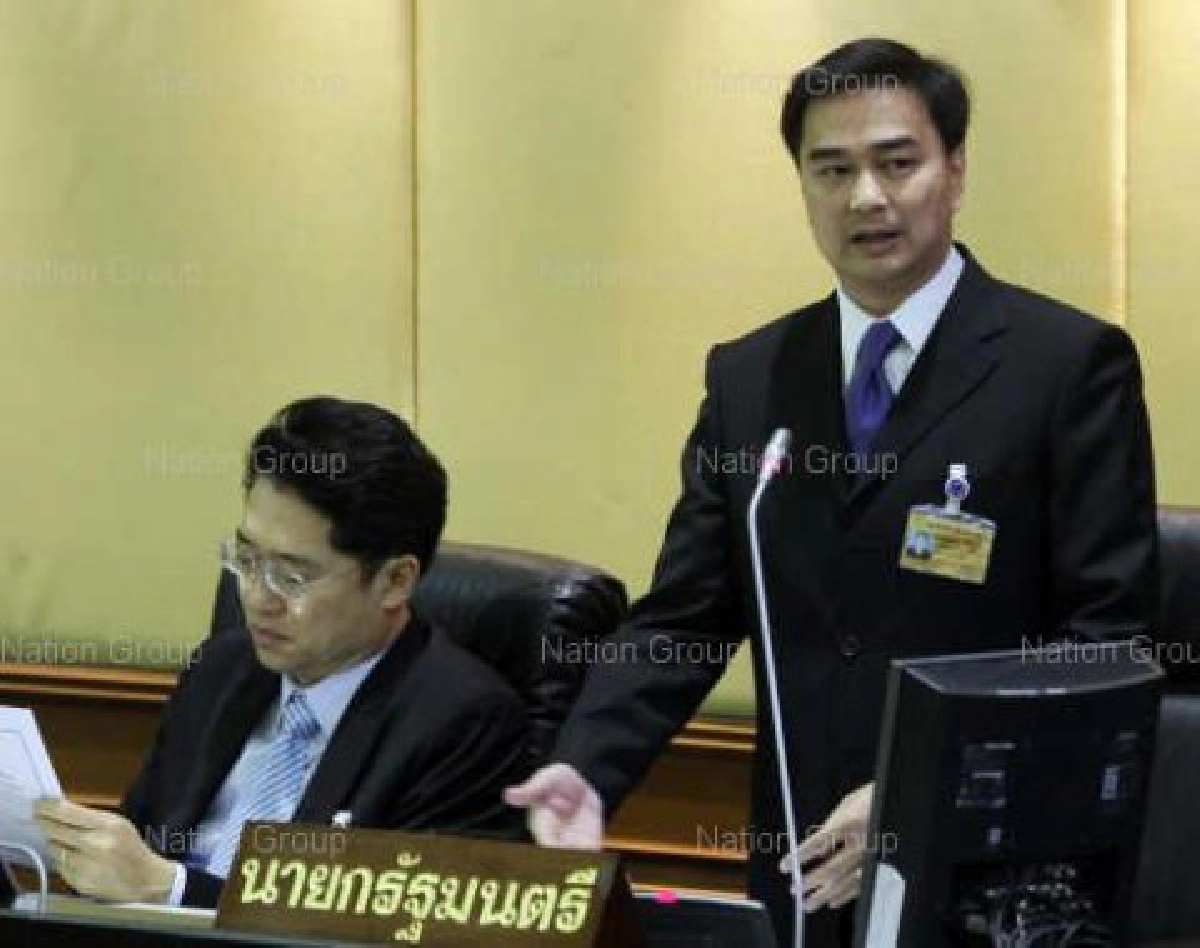 "มาร์ค"ยันบันทึกเจบีซีไม่เอื้อเขมร "มาร์ค"ยันบันทึกเจบีซีไม่เอื้อเขมร