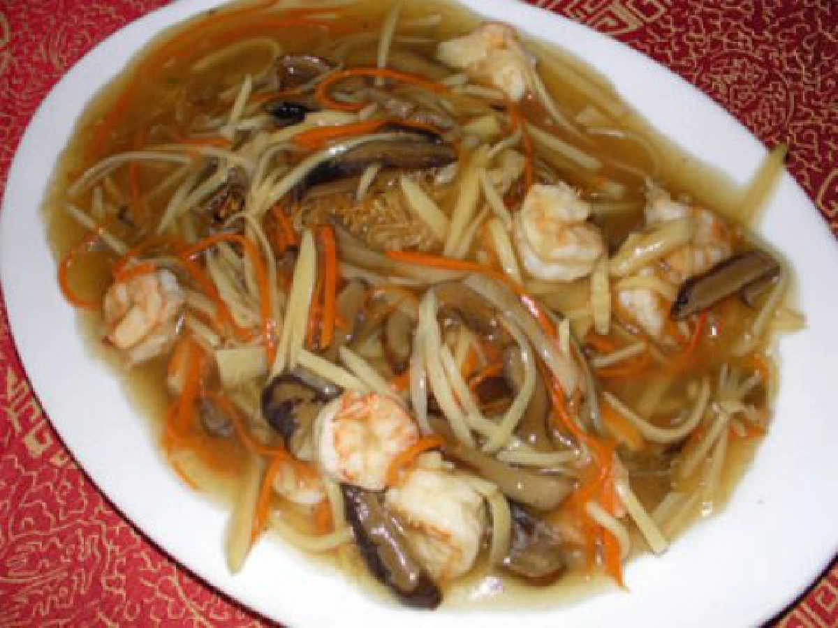 กุ้งซีหมี่
กุ้งซีหมี่