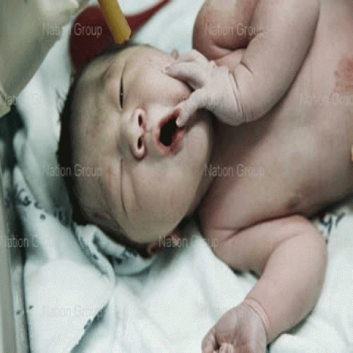 "เต๋า"ปลื้มภรรยาคลอดลูกชายคนแรก