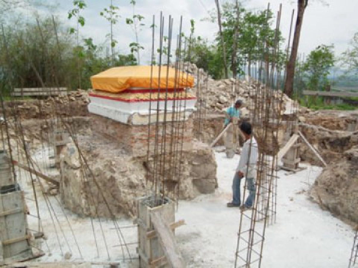 ศิลป์แแห่งแผ่นดิน - ตะลอนชมวัด
ศิลป์แแห่งแผ่นดิน - ตะลอนชมวัด