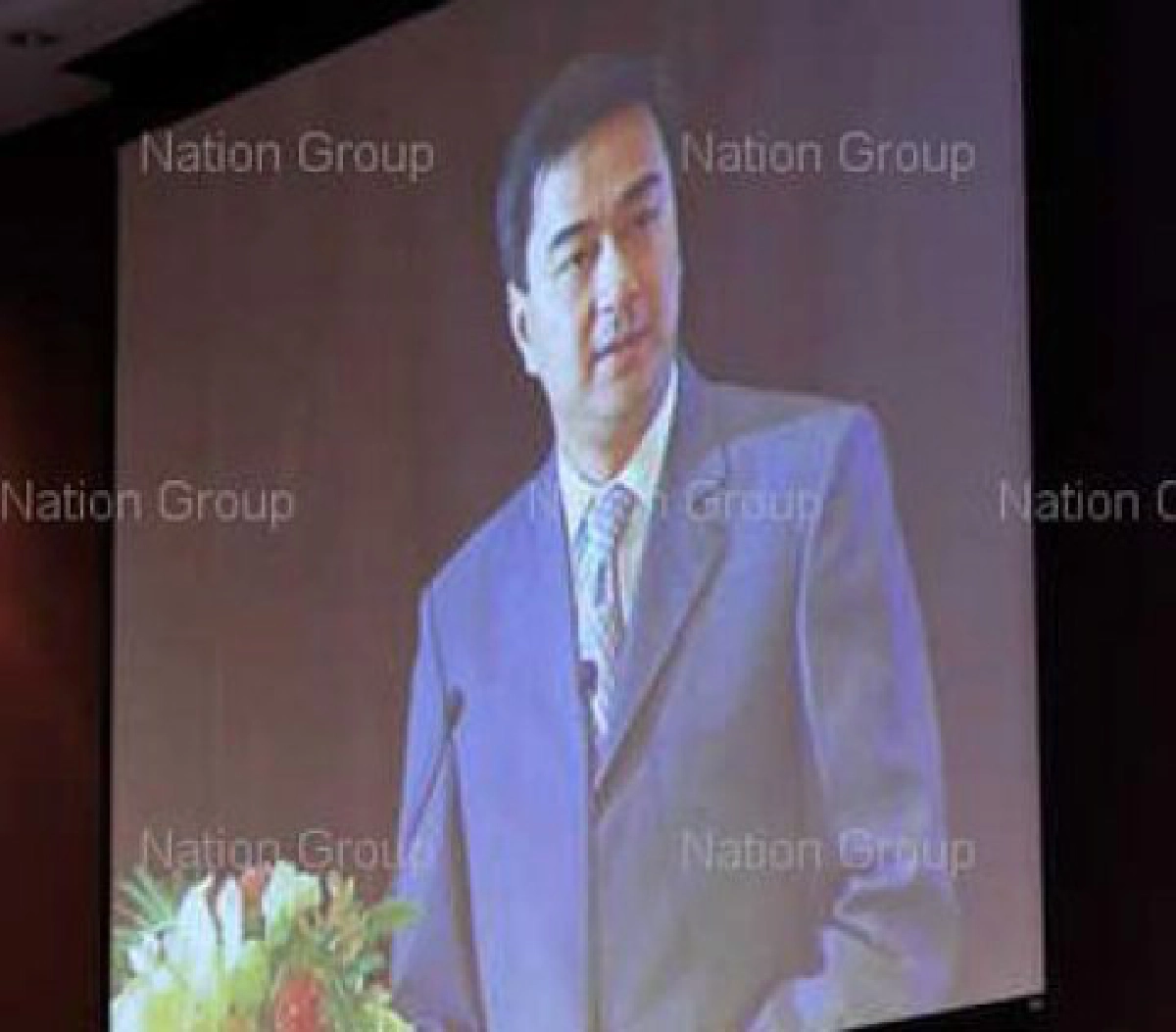'อภิสิทธิ์'อวดศักยภาพไทยแก่ผู้จัดการกองทุนทั่วโลก 'อภิสิทธิ์'อวดศักยภาพไทยแก่ผู้จัดการกองทุนทั่วโลก